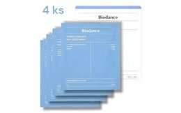 BIODANCE Hidrogelna obrazna maska Hydro Cera-nol Real Deep Mask (4 kosi)
