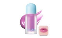 TOCOBO Juicy Berry Plumping Lip Oil #17 Berry Milk
