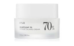 ANUA Zklidňující a hydratační pleťový krém Heartleaf 70 Intense Calming Cream (50 ml)
