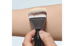 Kozmetični trak in zapestnice proti kapljanju vode - črna