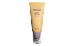 HARUHARU WONDER Crema Solare Black Rice Moisture Airyfit Sunscreen SPF50+ PA++++ (50 ml)