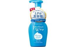 SHISEIDO SENKA Čisticí a odličovací pěna Perfect Whip Beauty Foam Speedy Face Wash (150 ml)