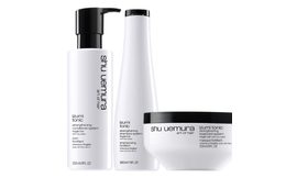 SHU UEMURA Izumi Tonic Sada - Shampooing + Après-shampooing + Masque