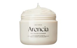 ARENCIA Čistiaci a odličovací balzam Rice Mucin Cleansesr by Arencia Artisans (120 g)