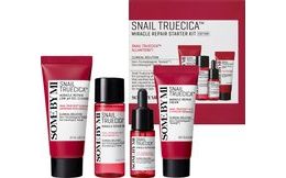 SOME BY MI Set Snail Truecica Miracle Repair Starter Kit