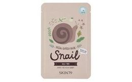 Pleťová maska - Fresh Garden Mask - Snail - SKIN79 (23g)