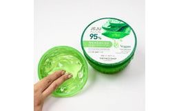 HOLIKA HOLIKA Aloe 99% Soothing Gel (250ml)