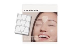 MARSHIQUE Liftingové náplasti na vrásky Wrinkle Repair Frown Line Patch (55 náplastí)