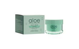 Holika Holika Pleťový krém Aloe Soothing Essence 80% Moist Cream (100 ml)