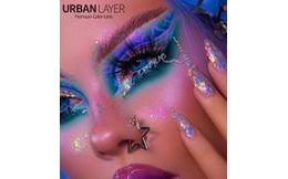 GLOW YELLOW CAT UV farbige Kontaktlinsen