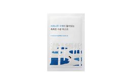 ROUND LAB Plátýnková maska Birch Juice Moisturizing Mask