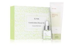 iUnik Beta-Glucan Edition Skincare Set (Cream &amp; Mini Serum) - kopie