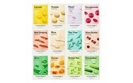 Missha Set pleťových masek Airy Fit (12 ks)