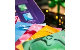 BIODANCE Hidrogelna obrazna maska Bio-Collagen Real Deep Mask (4 kosi)