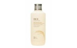The Face Shop toner Rice Ceramide Moisturizing Toner (150 ml)