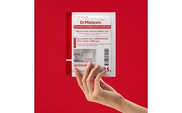 Dr. MELAXIN Plátienková maska TX-Astaxanthin Brightening Serum Mask (1 ks)