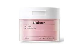 BIODANCE Gel-Tonisierungspads mit Kollagen Collagen Gel Toner Pads (60 Pads)