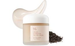 Dr. CEURACLE Crème Gel Hydratant Vegan Kombucha Tea Gel Cream (75 g)