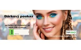 Dárkový poukaz 2000 Kč