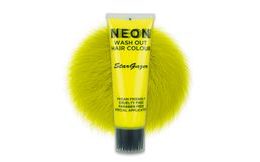 UV svítící barva na vlasy