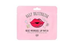 G9 Maska na rty Self Aesthetic Rose Hydrogel Lip Patch (1 ks)