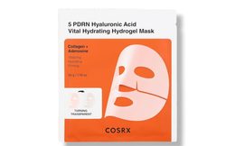 COSRX Hydrogelová pleťová maska 5 PDRN Hyaluronic Acid Vital Hydrating Hydrogel Mask