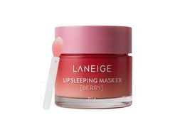 LANEIGE Balzam in nočna maska za ustnice Lip Sleeping Mask EX Berry (20 g)