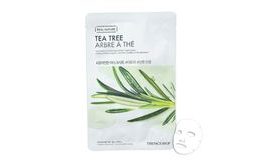 THE FACE SHOP Plátýnková maska Real Nature Sheet Mask Tea Tree