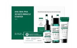 Some By Mi Set pro problematickou pleť AHA BHA PHA 30 Days Miracle Starter