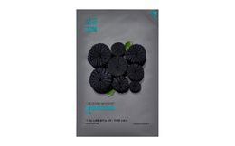 Holika Holika Pleťová maska Pure Essence Mask Sheet - Charcoal