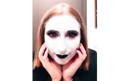 Crazy čočky - Anime Tokyo Ghoul Mini Sclera 17mm (2 čočky)