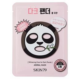 Pleťová maska - Dark Panda SKIN79