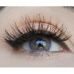 AMAZON BLUE Colored Contact Lenses