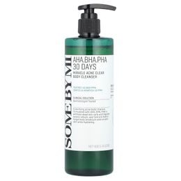 SOME BY MI Tělový gel na problematickou pokožku AHA-BHA-PHA 30 days Miracle Acne Body Cleanser (400 g)