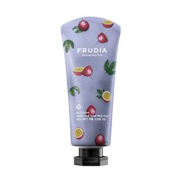 FRUDIA Sprchový gel a tělový peeling My Orchard Passion Fruit Scrub Body Wash