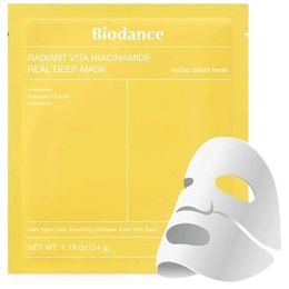 BIODANCE Bio-Collagen Real Deep Mask (4 pcs)