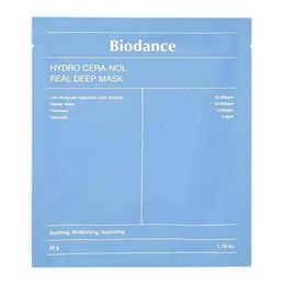 BIODANCE Hydrogelová pleťová maska Hydro Cera-Nol Real Deep Mask