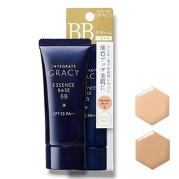 SHISEIDO BB Krém Integrate Gracy Essence Base BB (40 g)