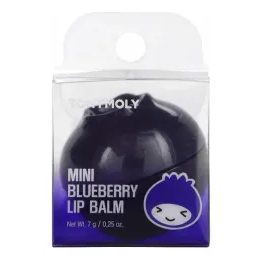 TONYMOLY Mini Fruit Lip Balm - Blueberry