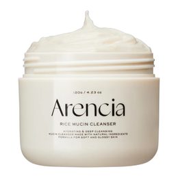 ARENCIA Čisticí a odličovací balzám Rice Mucin Cleansesr by Arencia Artisans (120 g)