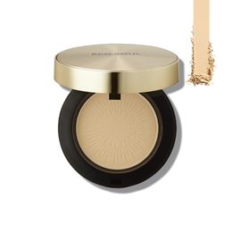 THE SAEM Pudr Eco Soul Luxury Gold Pact #21 Light Beige