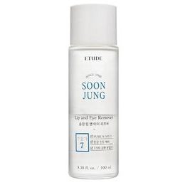 Etude House Soon Jung Odličovač očí a rtů Lip and Eye Remover (100 ml)