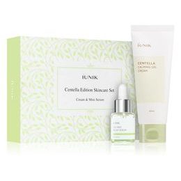 iUnik Beta-Glucan Edition Skincare Set (Cream &amp; Mini Serum) - kopie