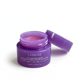 LANEIGE Balzám a noční maska na rty Lip Sleeping Mask EX Berry (20 g)