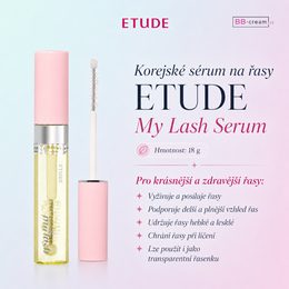 ETUDE Sérum na řasy My Lash Serum (18 g)