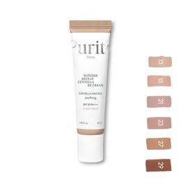 PURITO BB krém Wonder Releaf Centella BB Cream SPF30 PA+++ (30 ml)