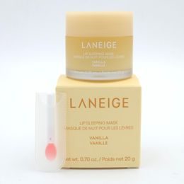 LANEIGE Balzám a noční maska na rty Lip Sleeping Mask EX Berry (20 g)