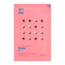 Holika Holika Pleťová maska Pure Essence Mask Sheet - Green Tea - kopie
