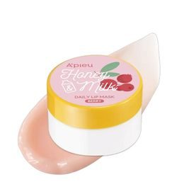 A'PIEU Honey Milk Daily Lip Mask - Berry