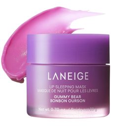 LANEIGE Balzám a noční maska na rty Lip Sleeping Mask Gummy Bear (20 g)